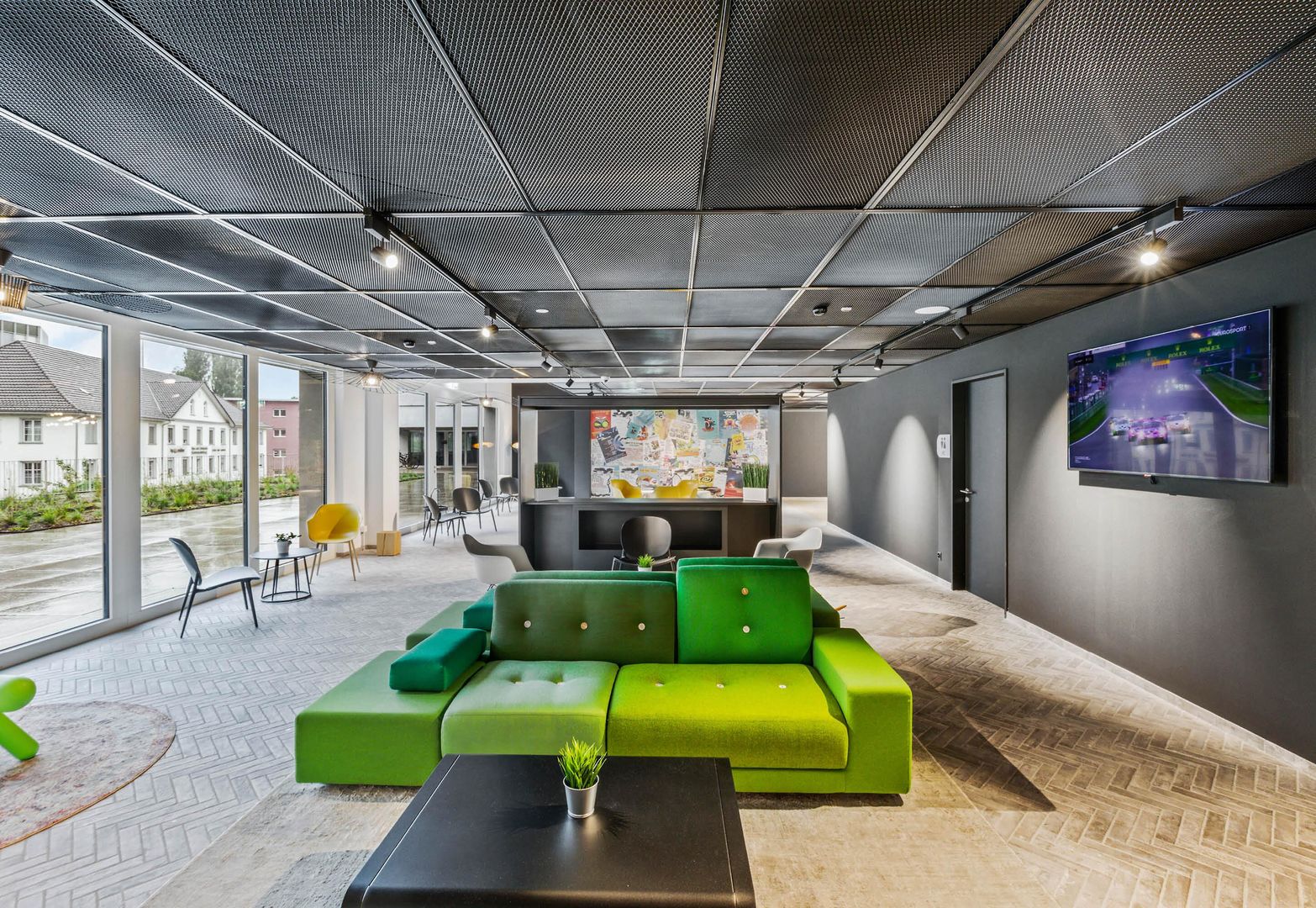 B&B HOTEL St. Gallen