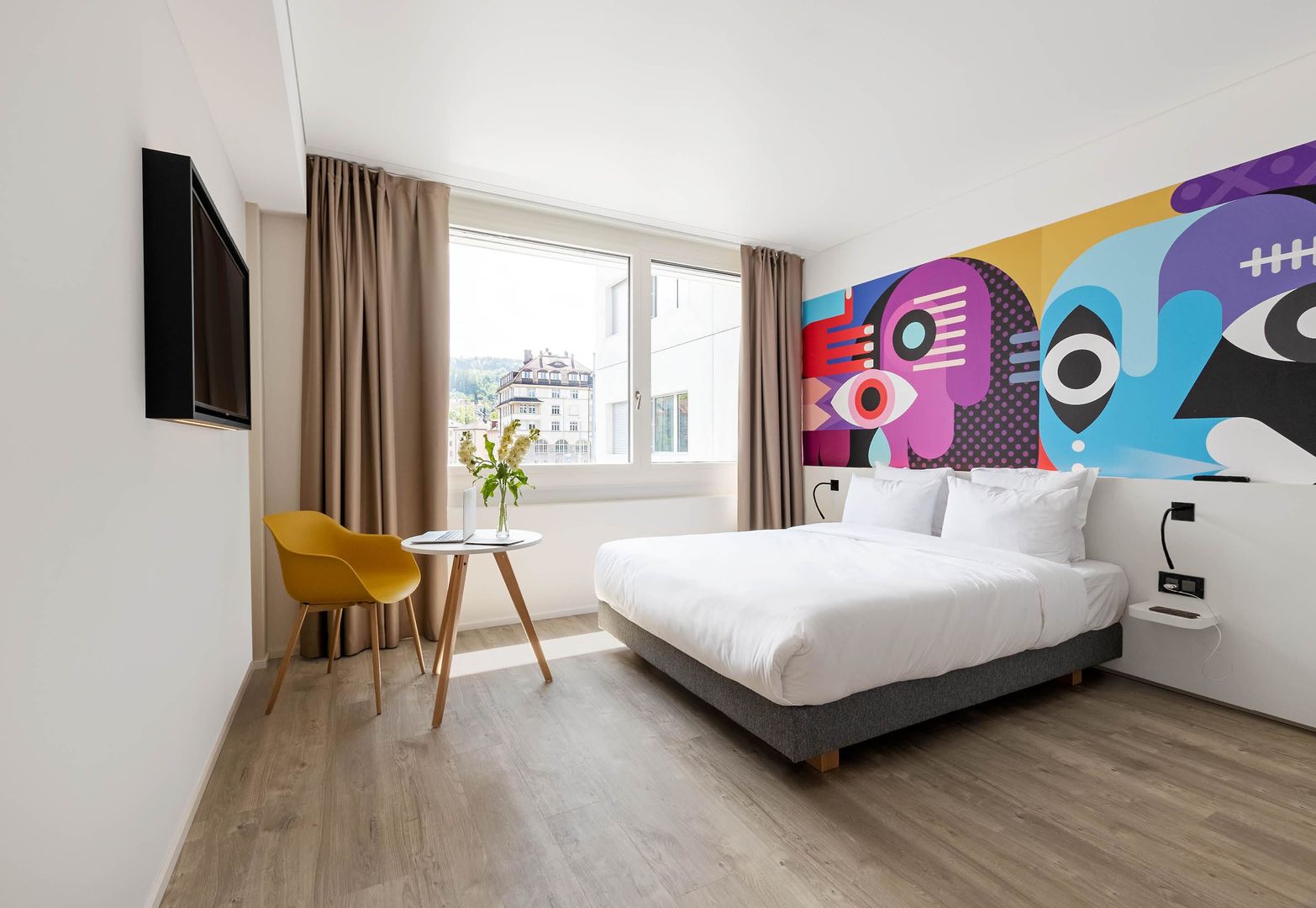 B&B HOTEL St. Gallen