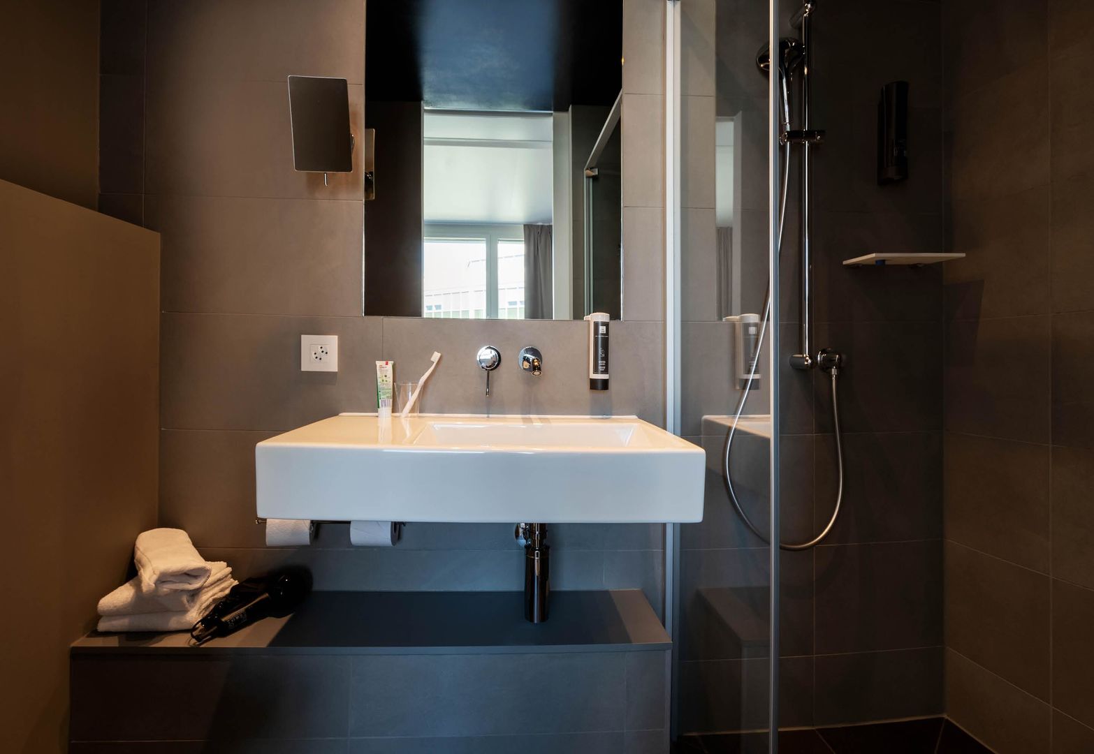 B&B HOTEL St. Gallen