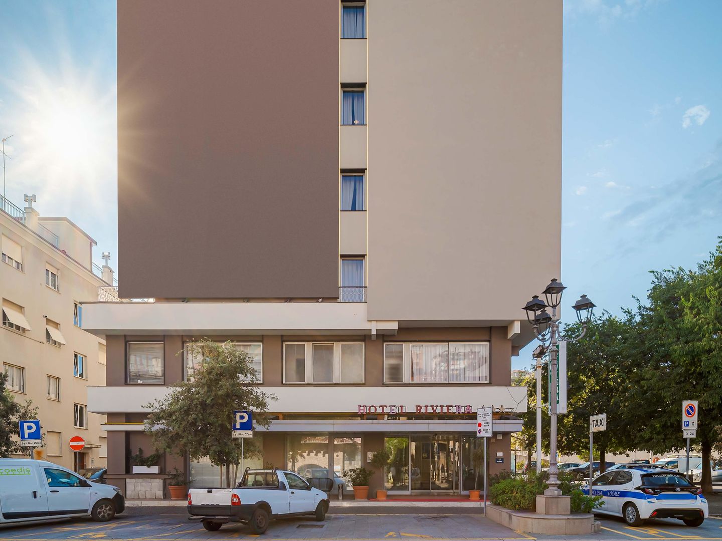 B&B HOTEL Riviera Celle Ligure
