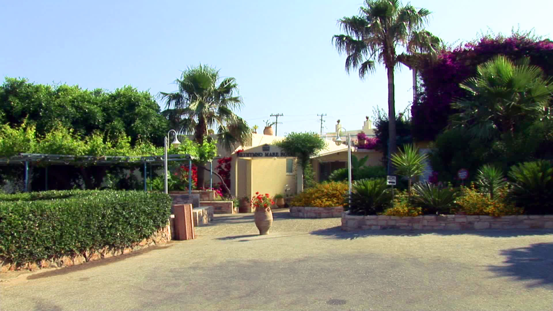 Rethymno Mare & Water Park Hotels