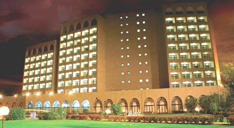 Hotel L'Amitie N'Djamena