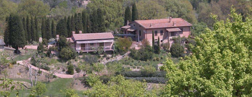 Villa Podere Della Bruciata