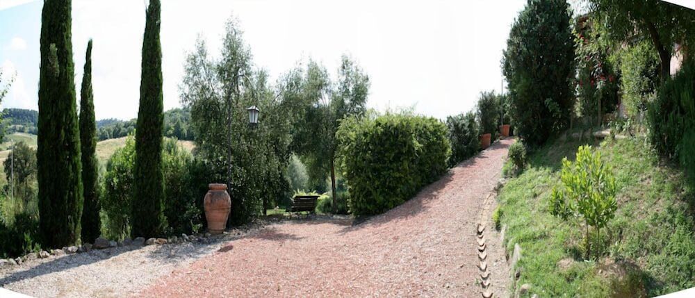 Villa Podere Della Bruciata