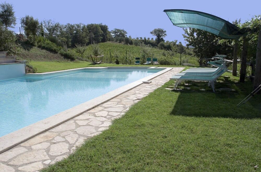 Villa Podere Della Bruciata