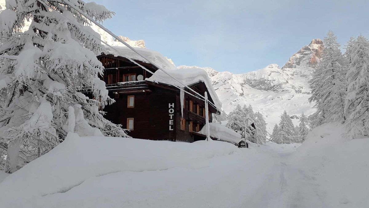 Hotel Chalet Valdotain