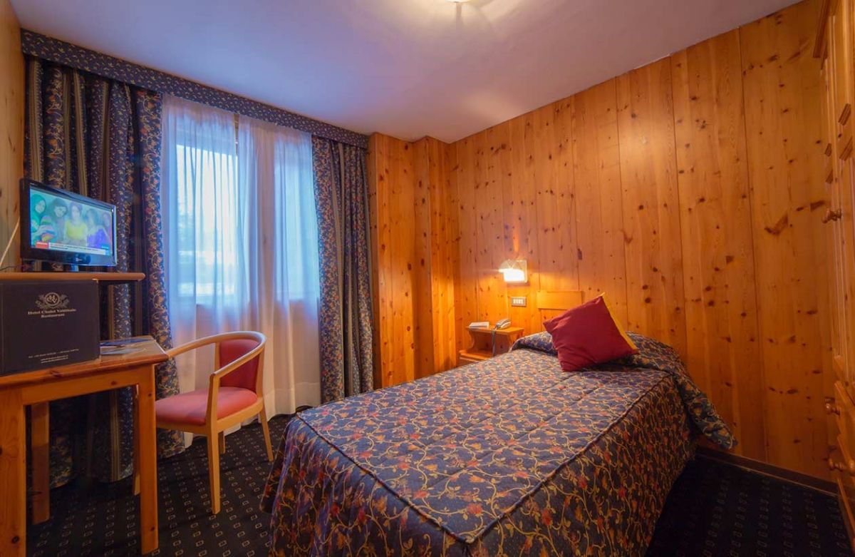 Hotel Chalet Valdotain