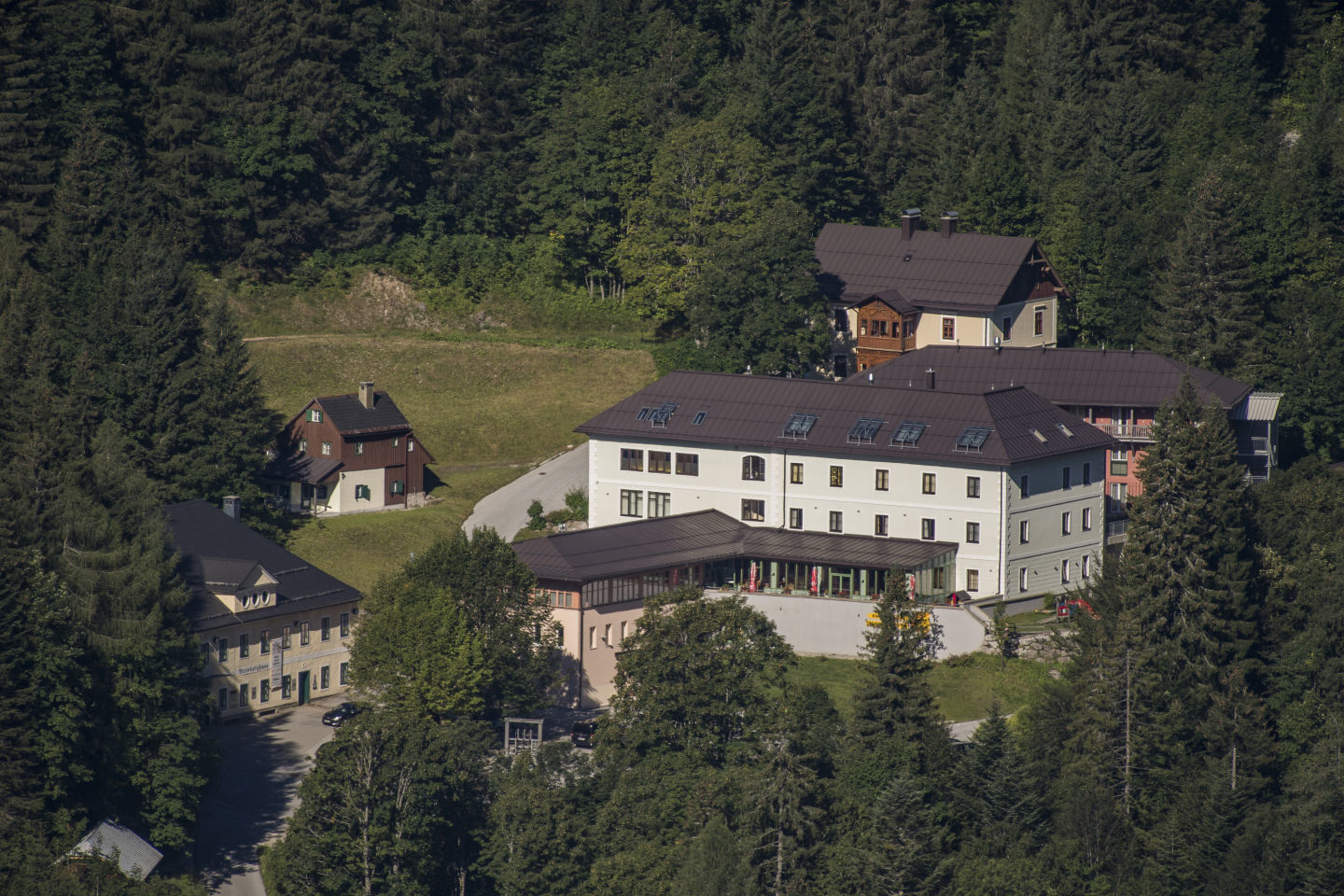 JUFA Hotel Altaussee