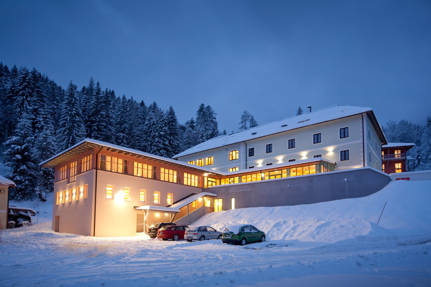 JUFA Hotel Altaussee