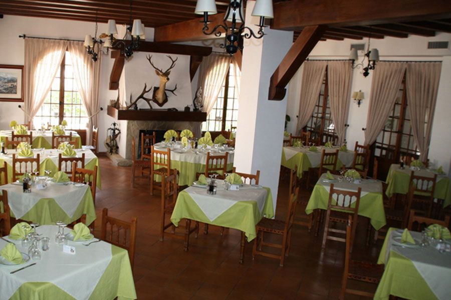 Hotel Villa de Algar