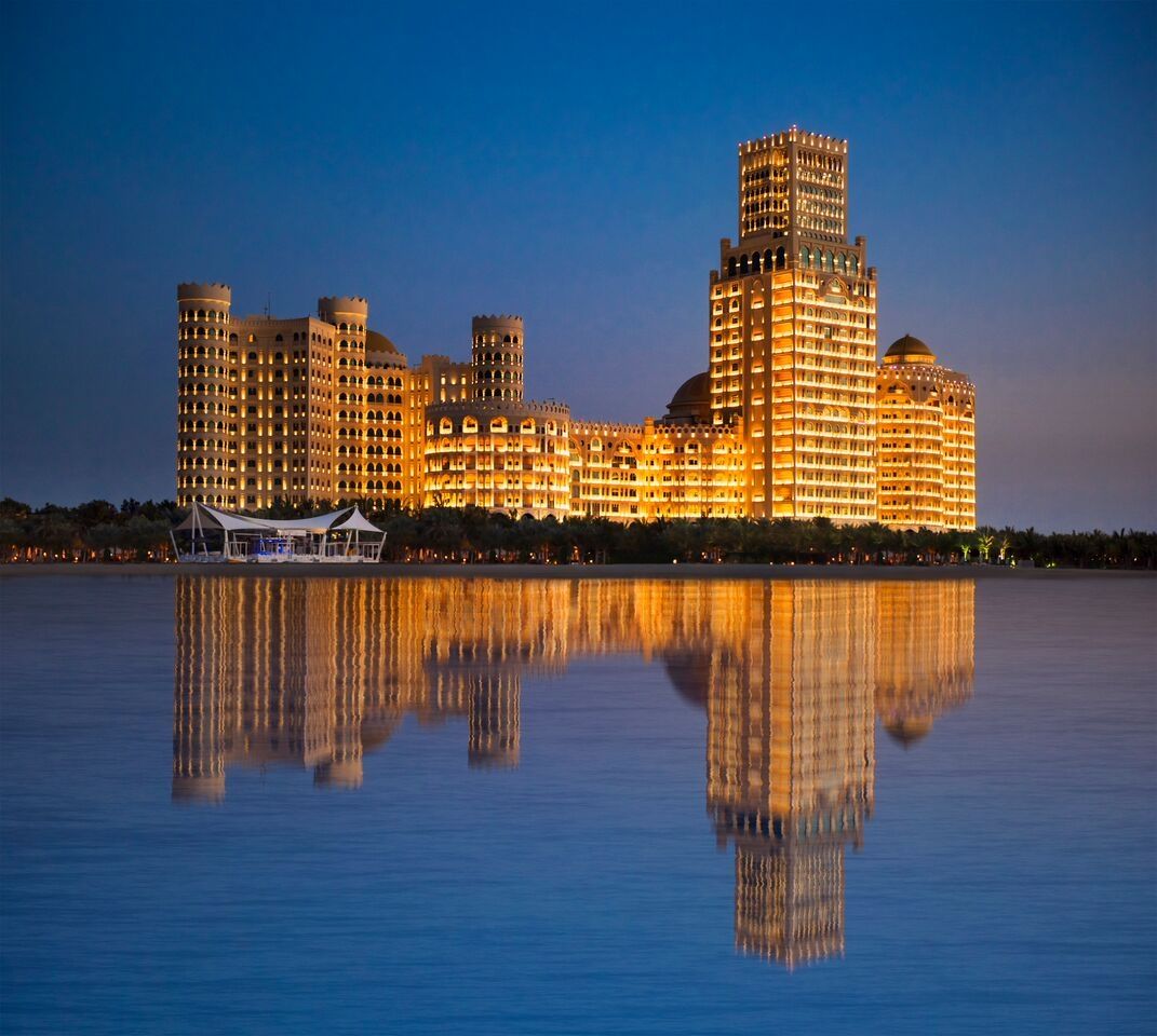 Waldorf Astoria Ras Al Khaimah