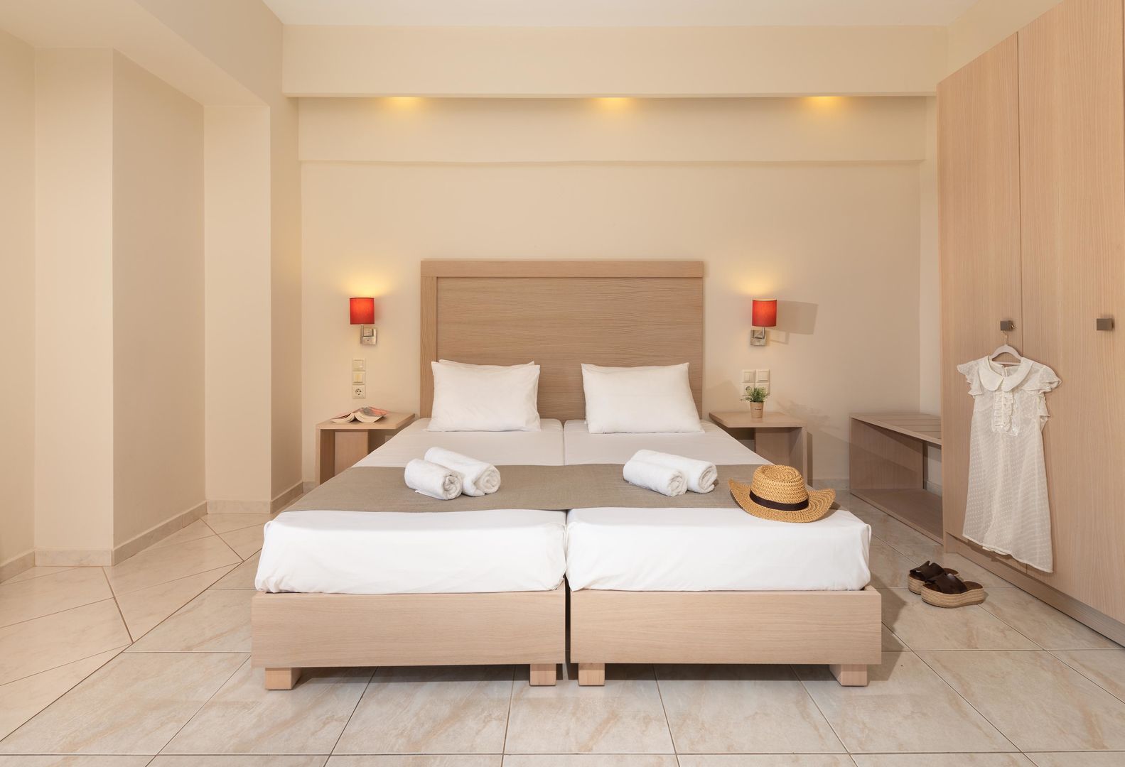 CHC Marilena Hotel
