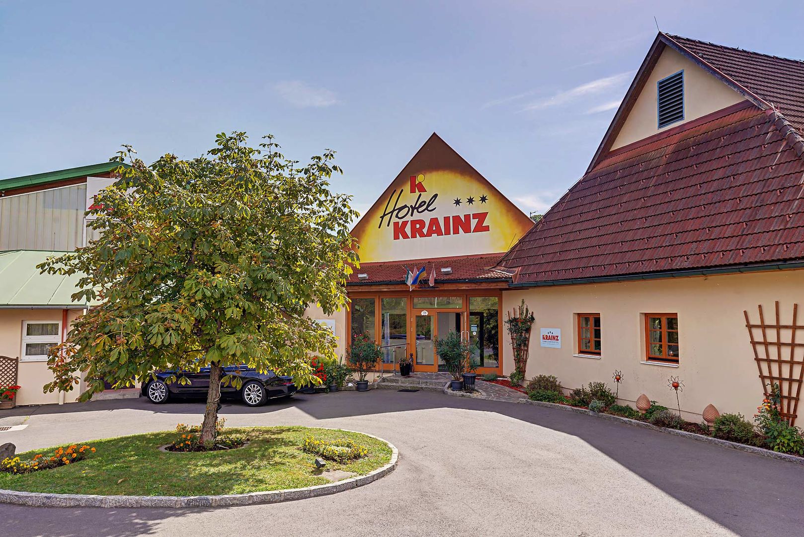 Krainz Familien Hotel