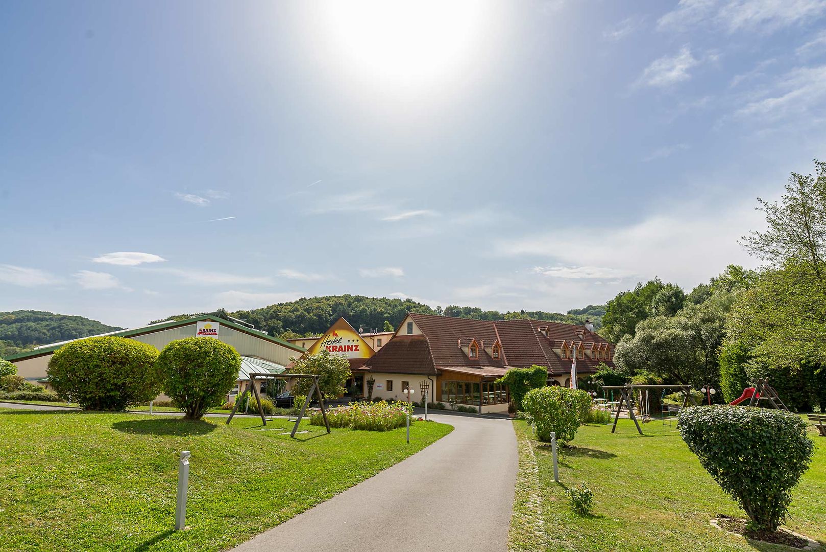 Krainz Familien Hotel