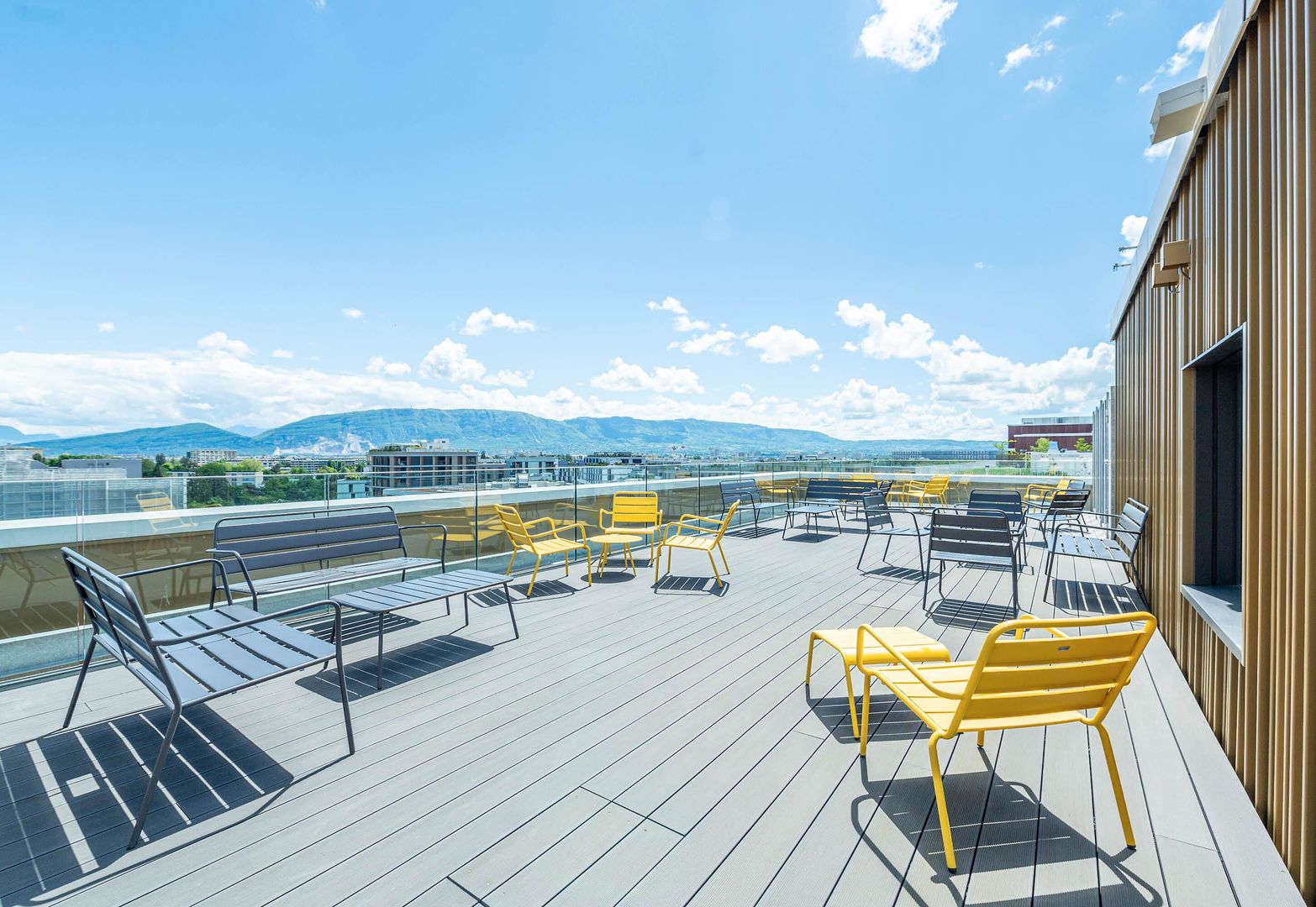 B&B Hotel Geneva Airport