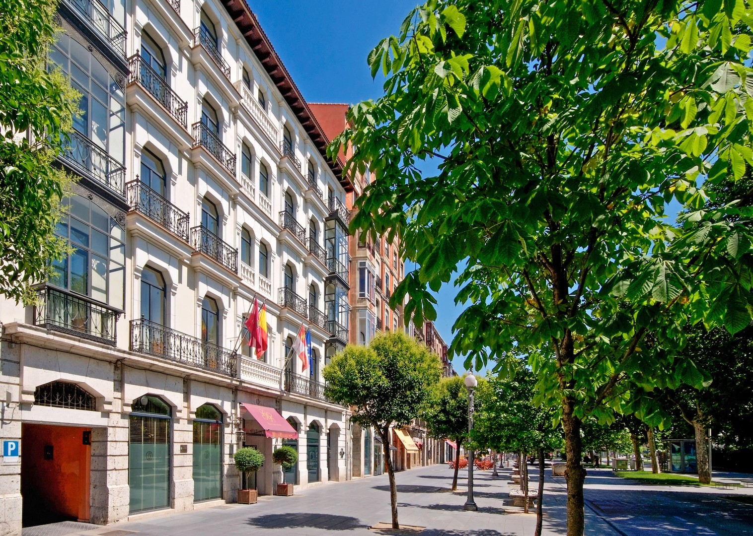 Meliá Recoletos