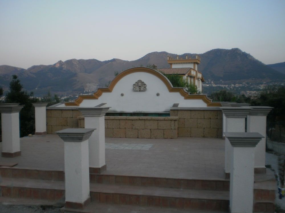 Rocca di Monreale