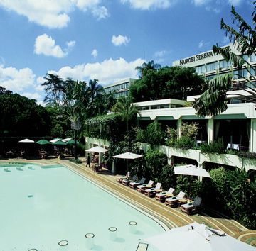 Nairobi Serena Hotel