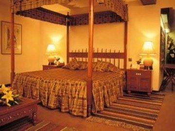 Nairobi Serena Hotel