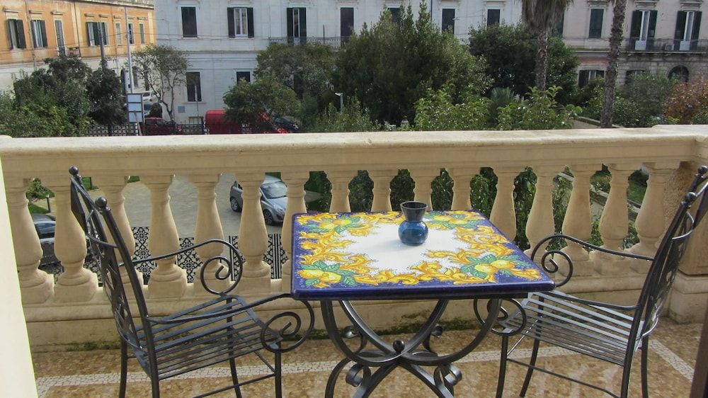Dimora Charleston Spa Lecce