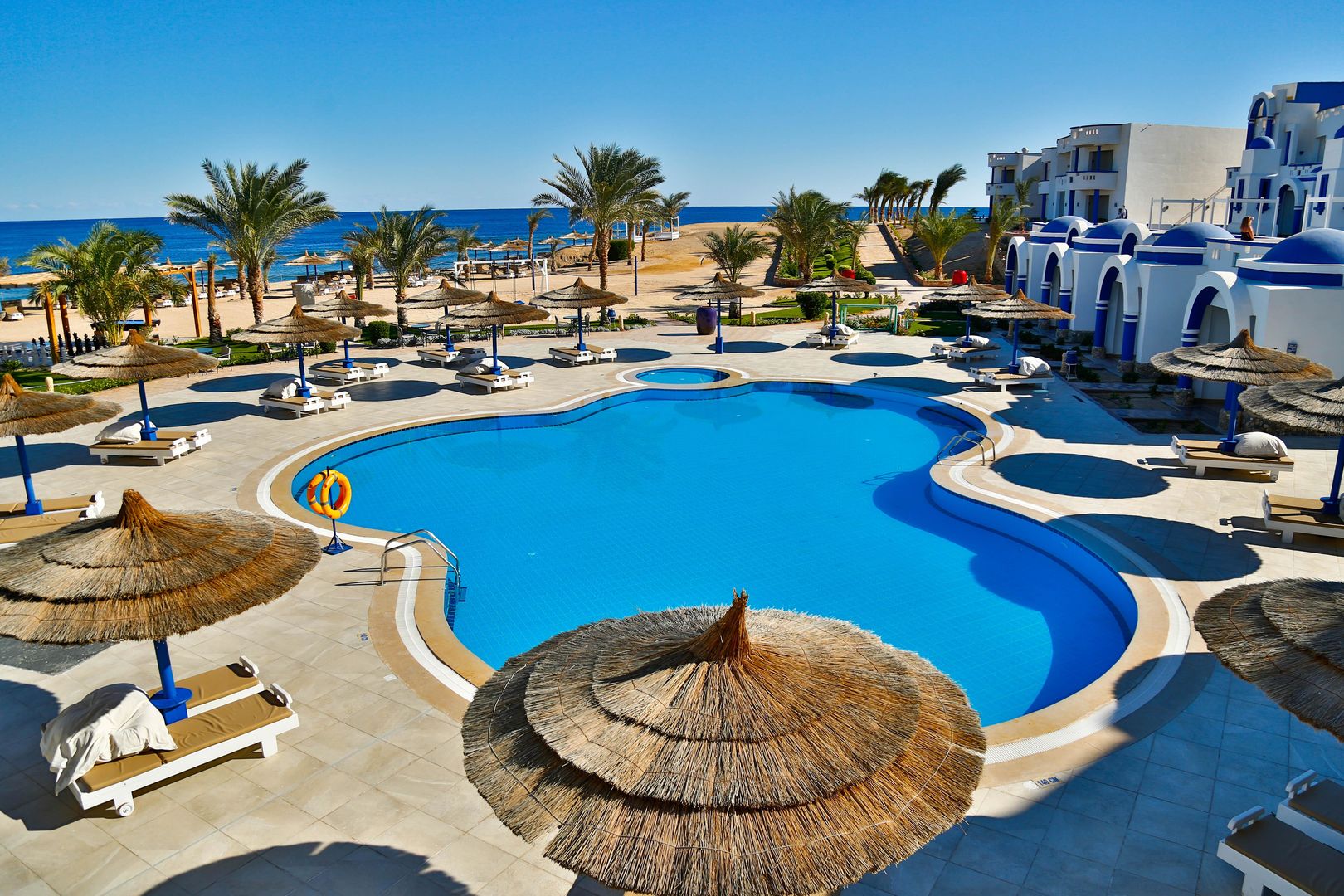 Coral Sun Beach