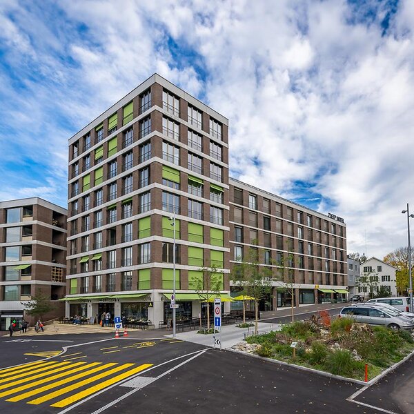 Zleep Hotel Zürich Kloten