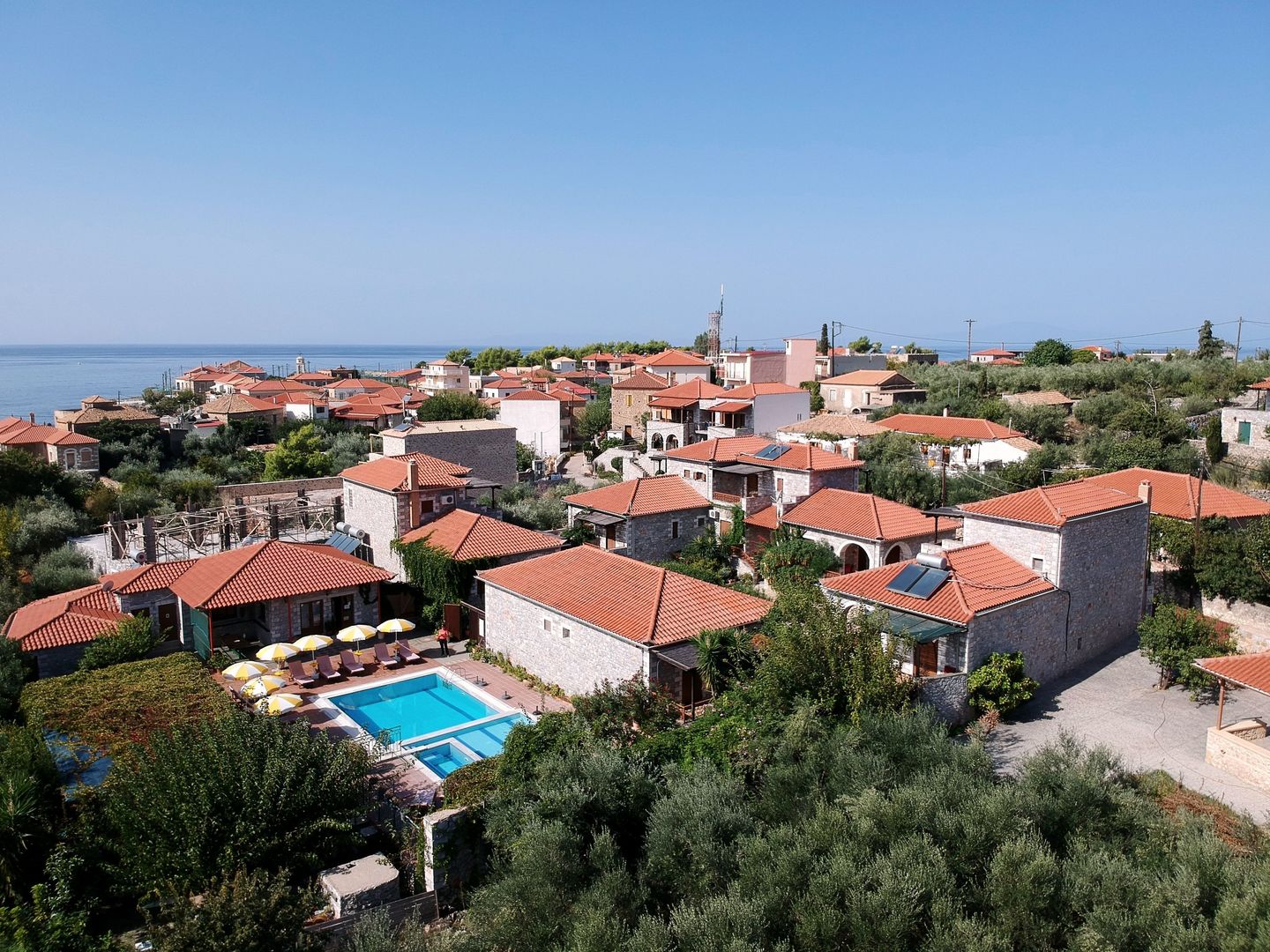 Stephanou Inn