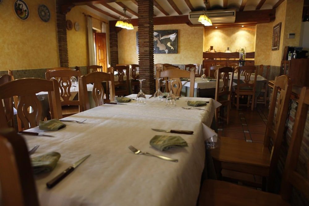 Hotel El Rullo