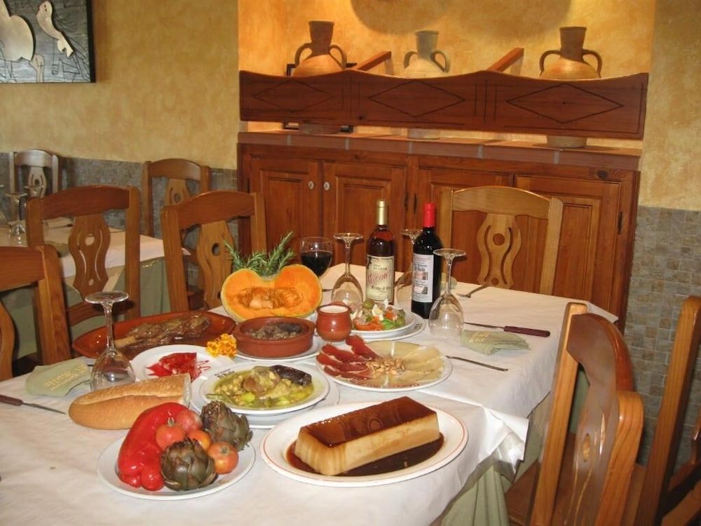 Hotel El Rullo