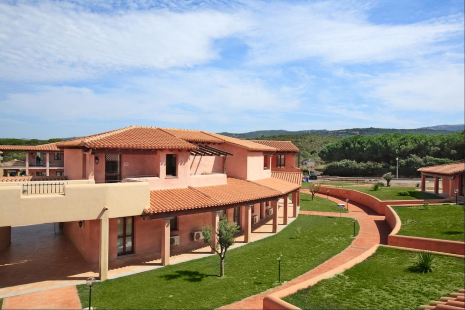 Residence Baia dei Mirti