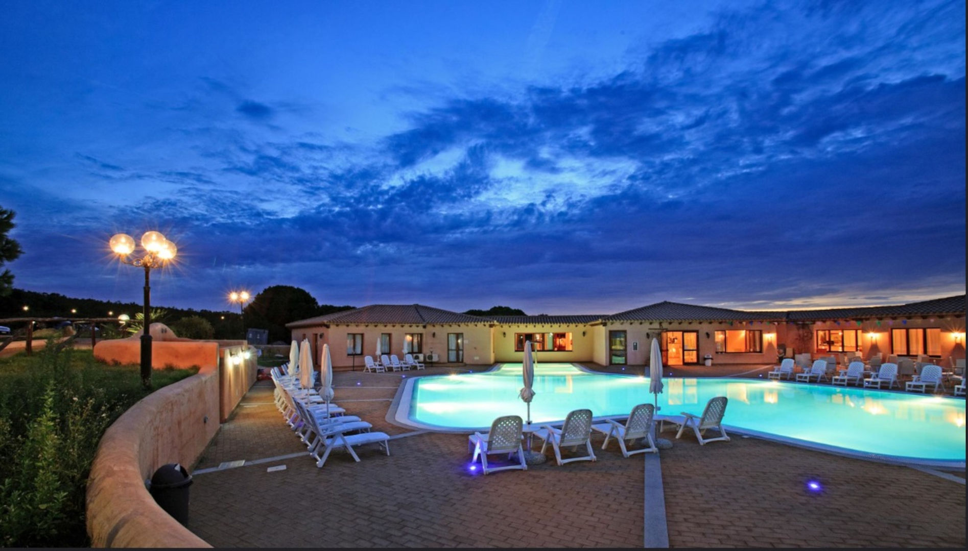 Residence Baia dei Mirti