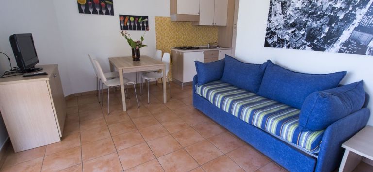 Residence Pietre Bianche