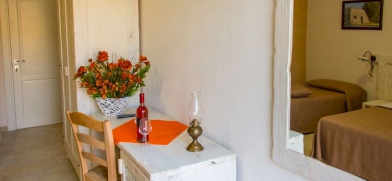 Relais Tenuta Campì