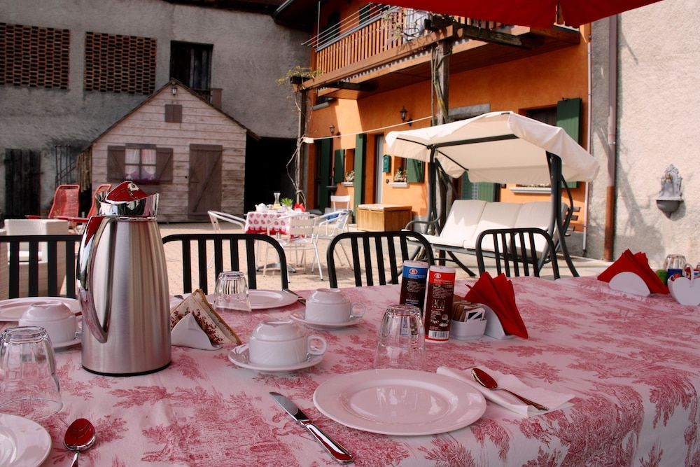 Dimora Del Riccio B&B