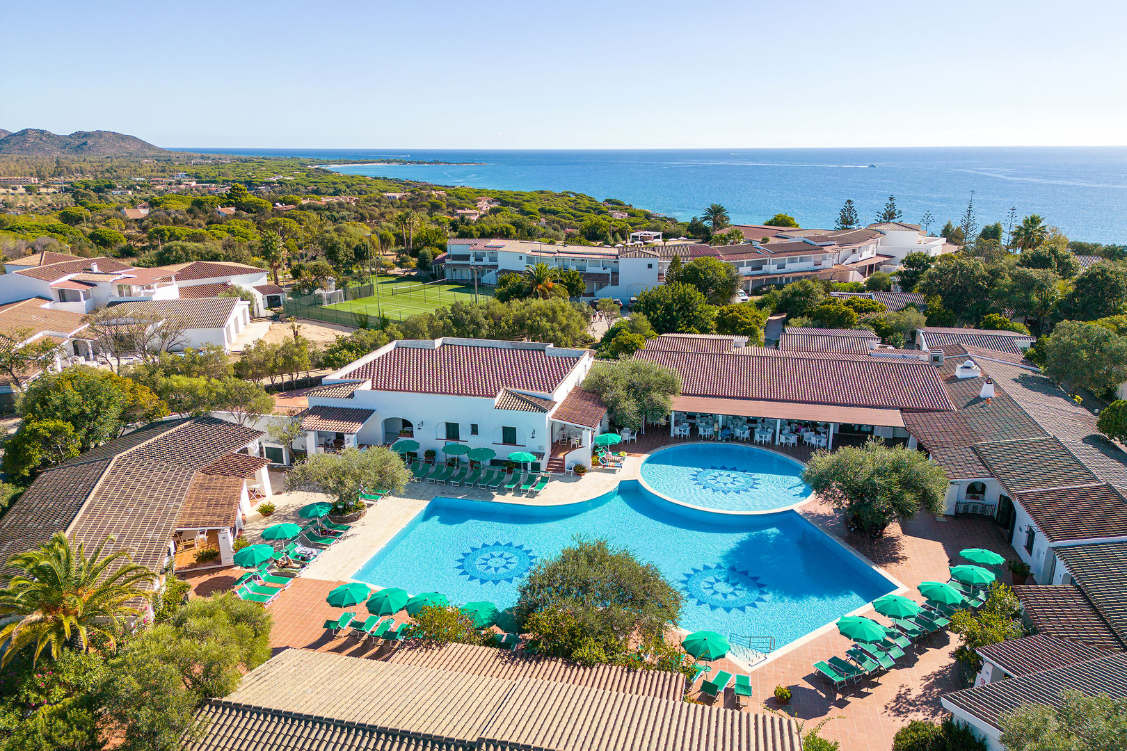 Alba Dorata Resort