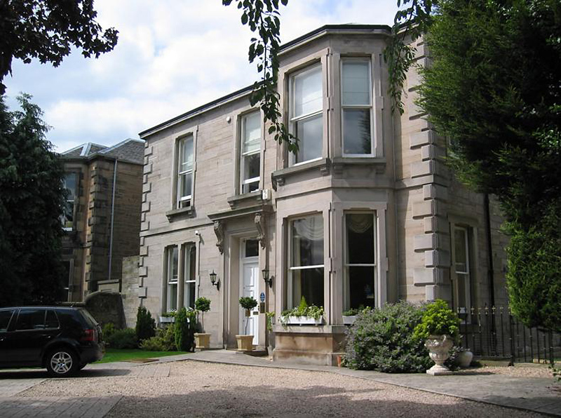 Kingsburgh House