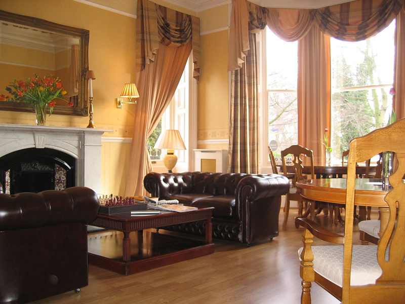 Kingsburgh House