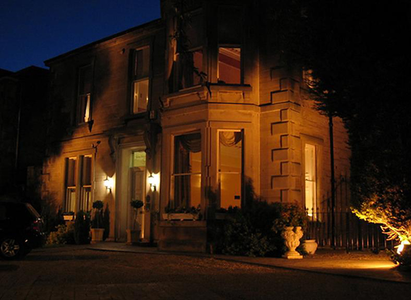 Kingsburgh House