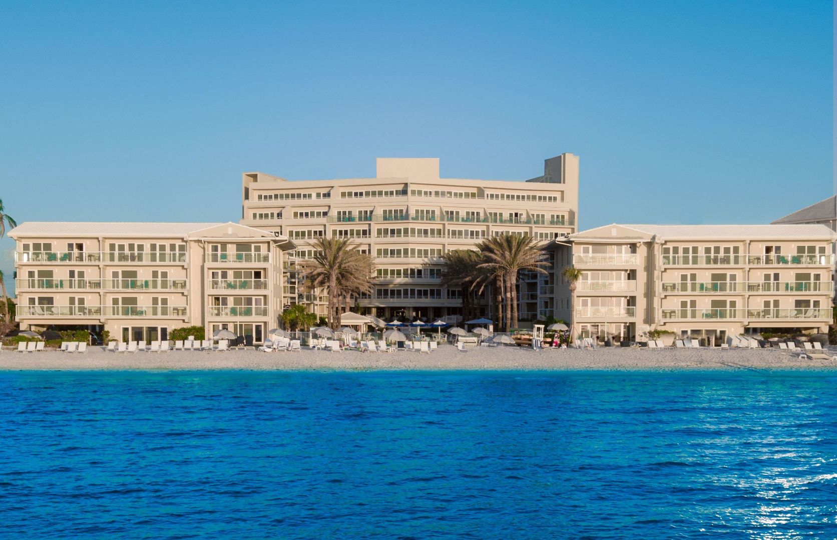 Edgewater Beach Hotel