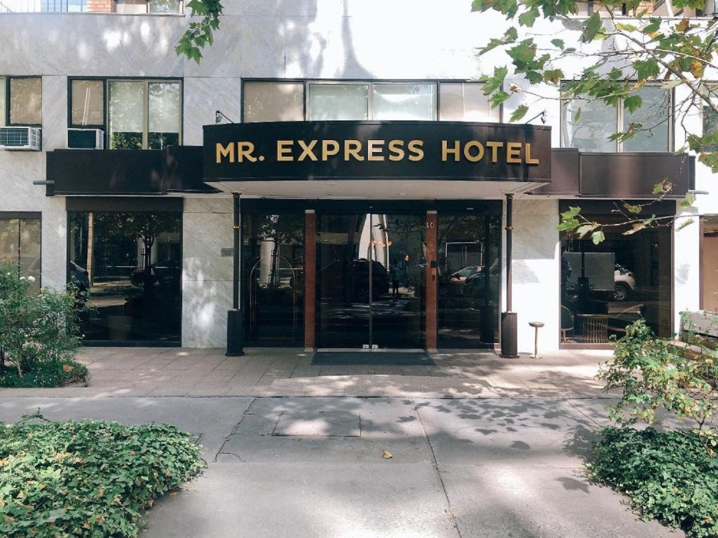 MR. Express Hotel