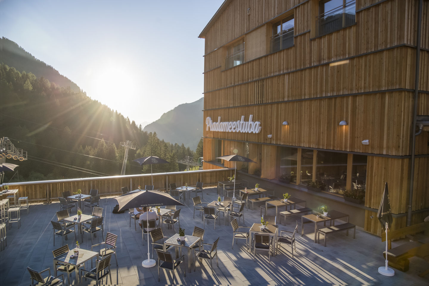 Jufa Hotel Malbun