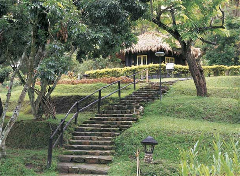 Mae Sa Valley Garden Resort