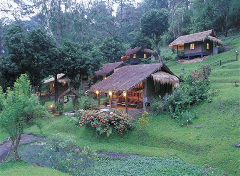Mae Sa Valley Garden Resort