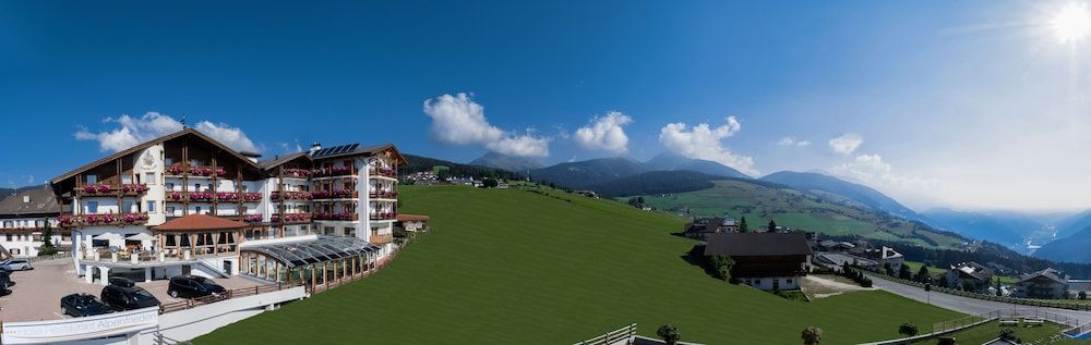 Alpenfrieden