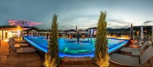 ABINEA Dolomiti Romantic SPA Hotel