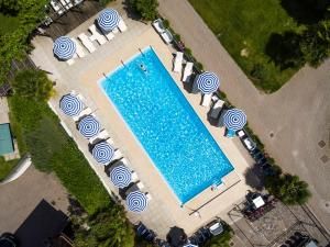 Hotel Camping Markushof