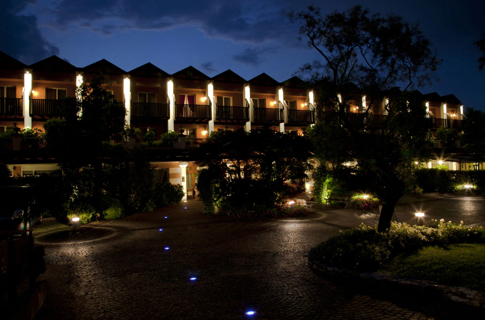 Iseolago Hotel