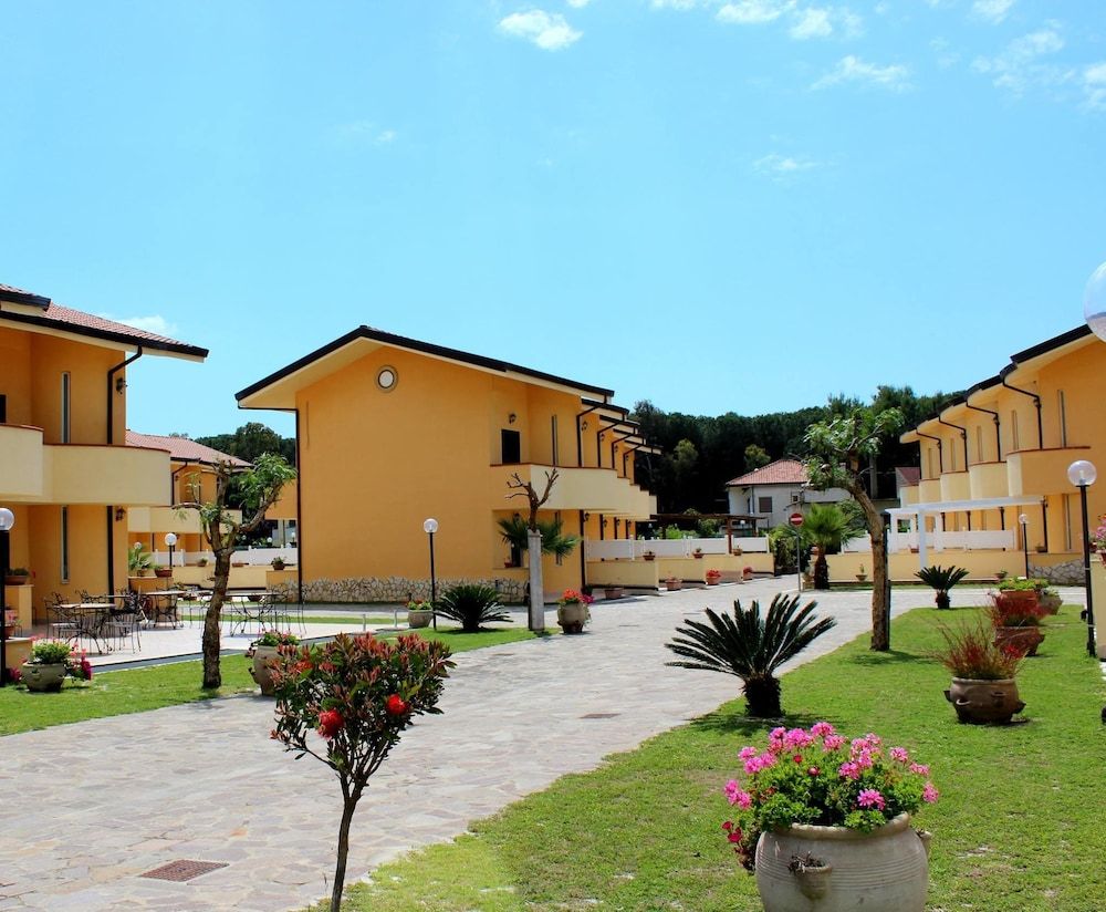 Residence Village Conca Degli Dei