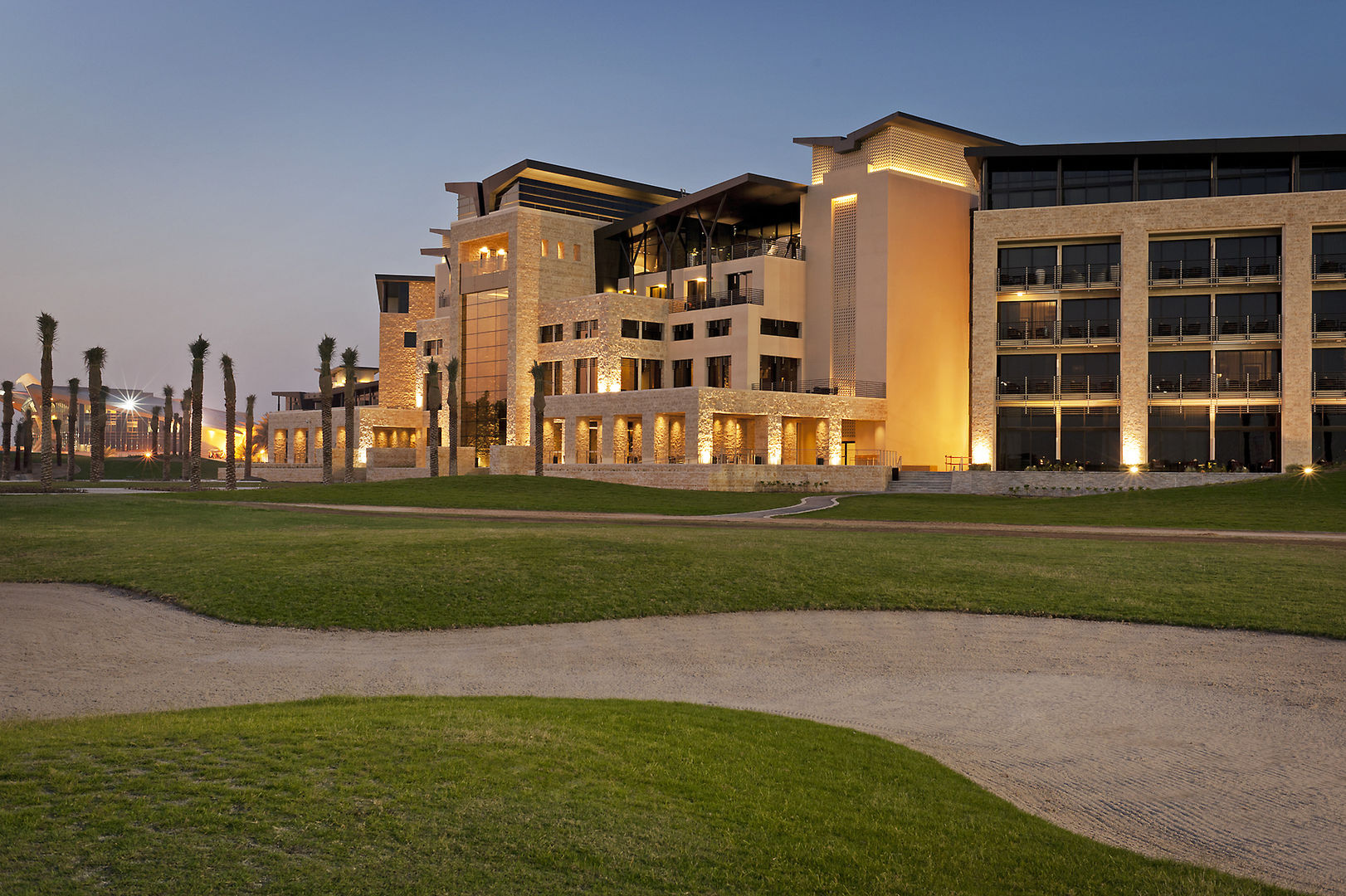 VOGO Abu Dhabi Golf Resort & Spa