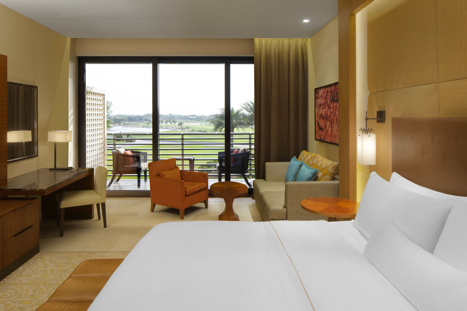 VOGO Abu Dhabi Golf Resort & Spa